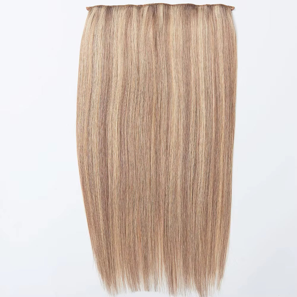 Light Seamless Clip-in Hair