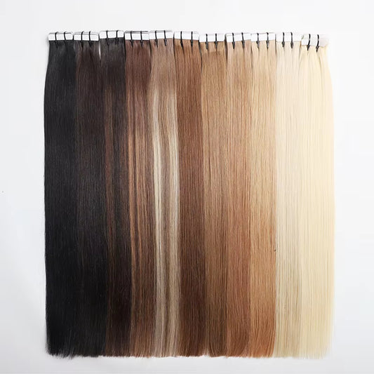 Tape-In Extensions – Dark Shades (Original)