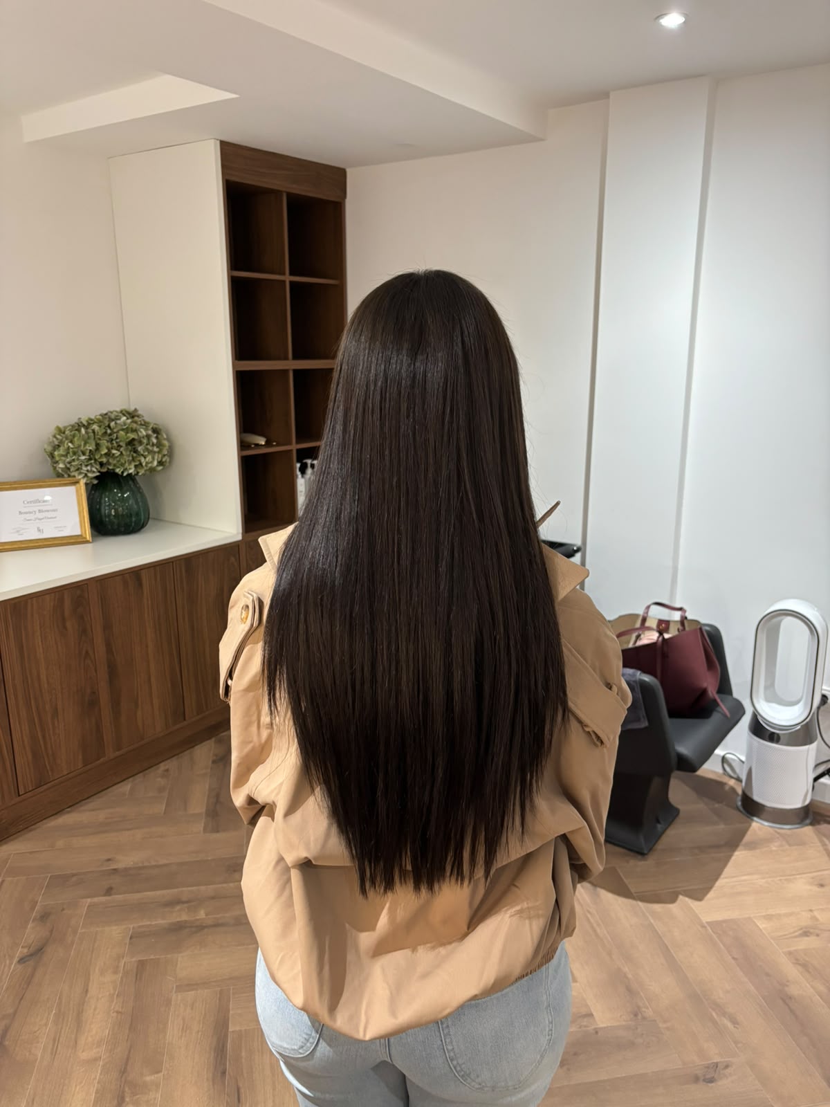 Invisible Genius Weft
