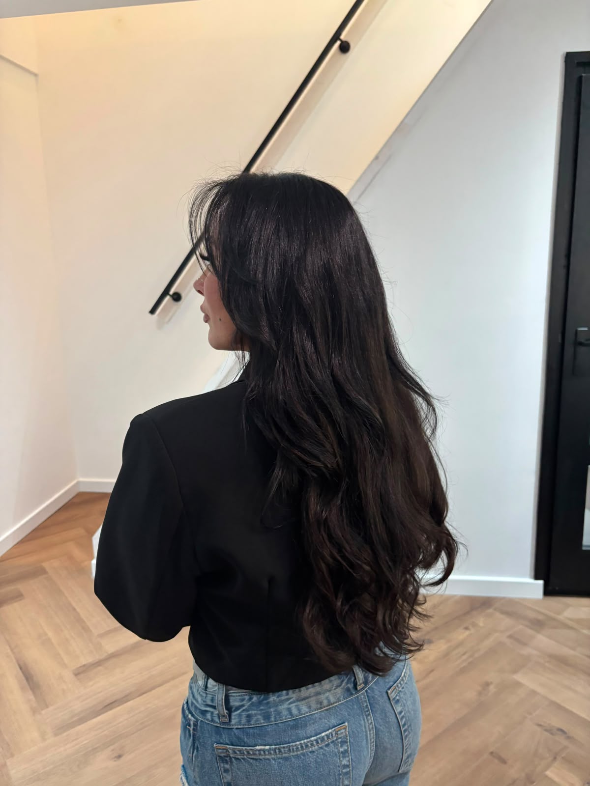 Balayage transformation