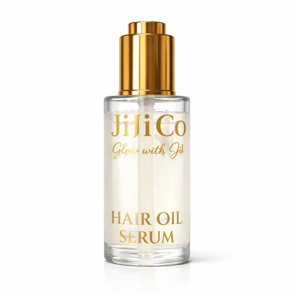 JiJi Co Hair Oil Serum