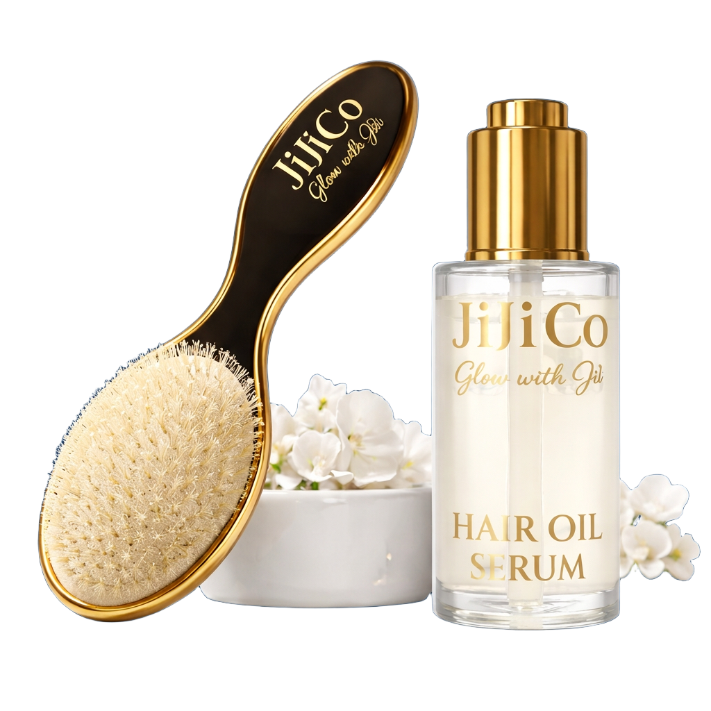 JiJiCo Hair Care Bundle