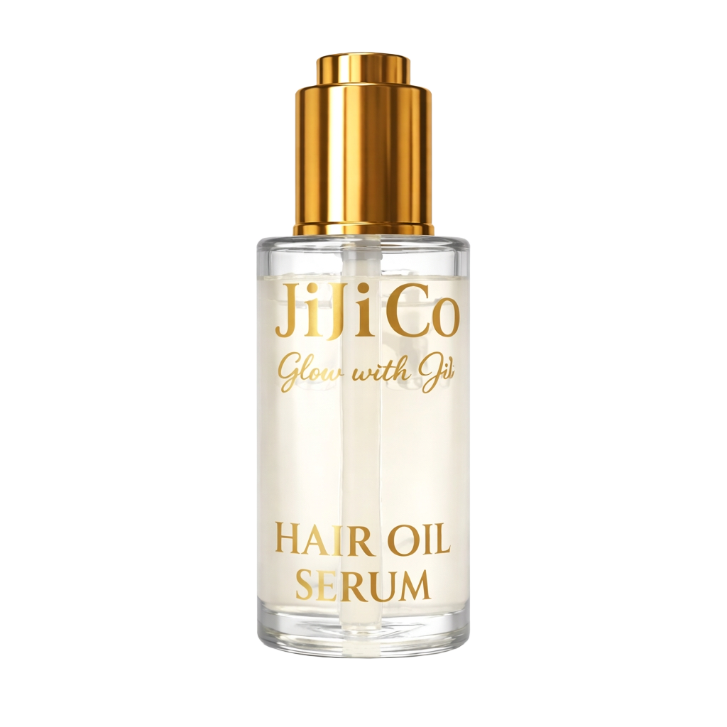 JiJi Co Hair Oil Serum