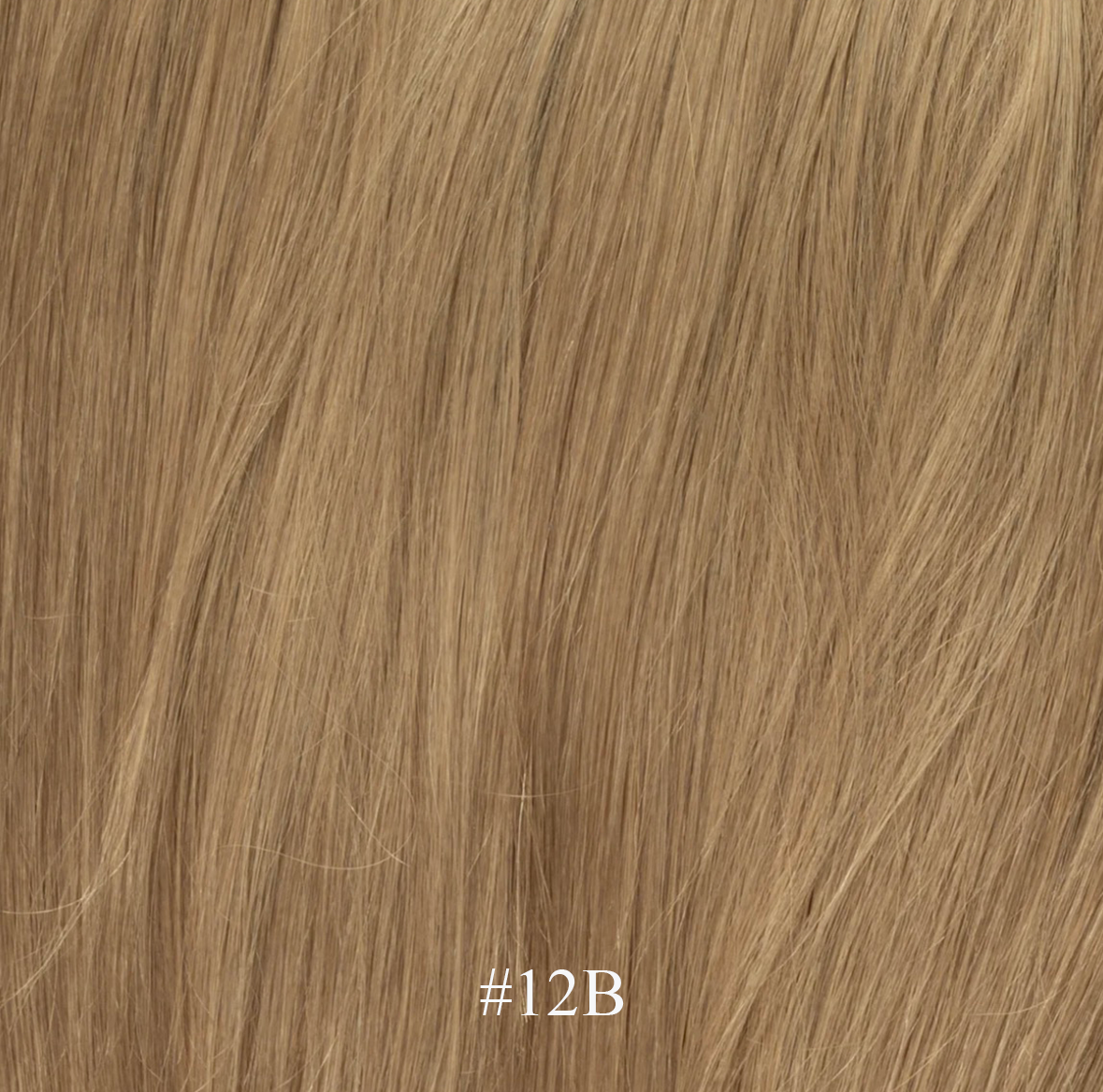 Tape-In Extensions – Light Shades (Original)