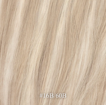 Light Seamless Clip-in Hair
