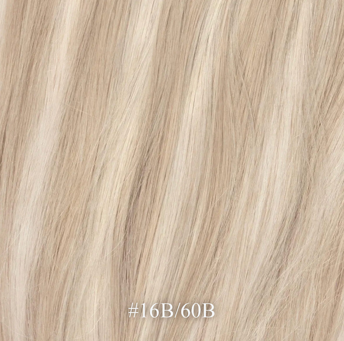 Tape-In Extensions – Light Shades (Luxury)