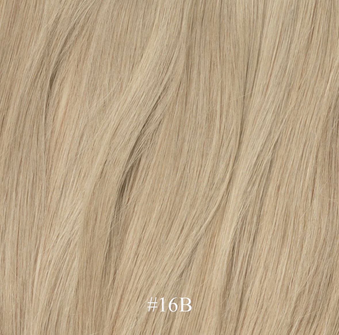 Tape-In Extensions – Light Shades (Original)