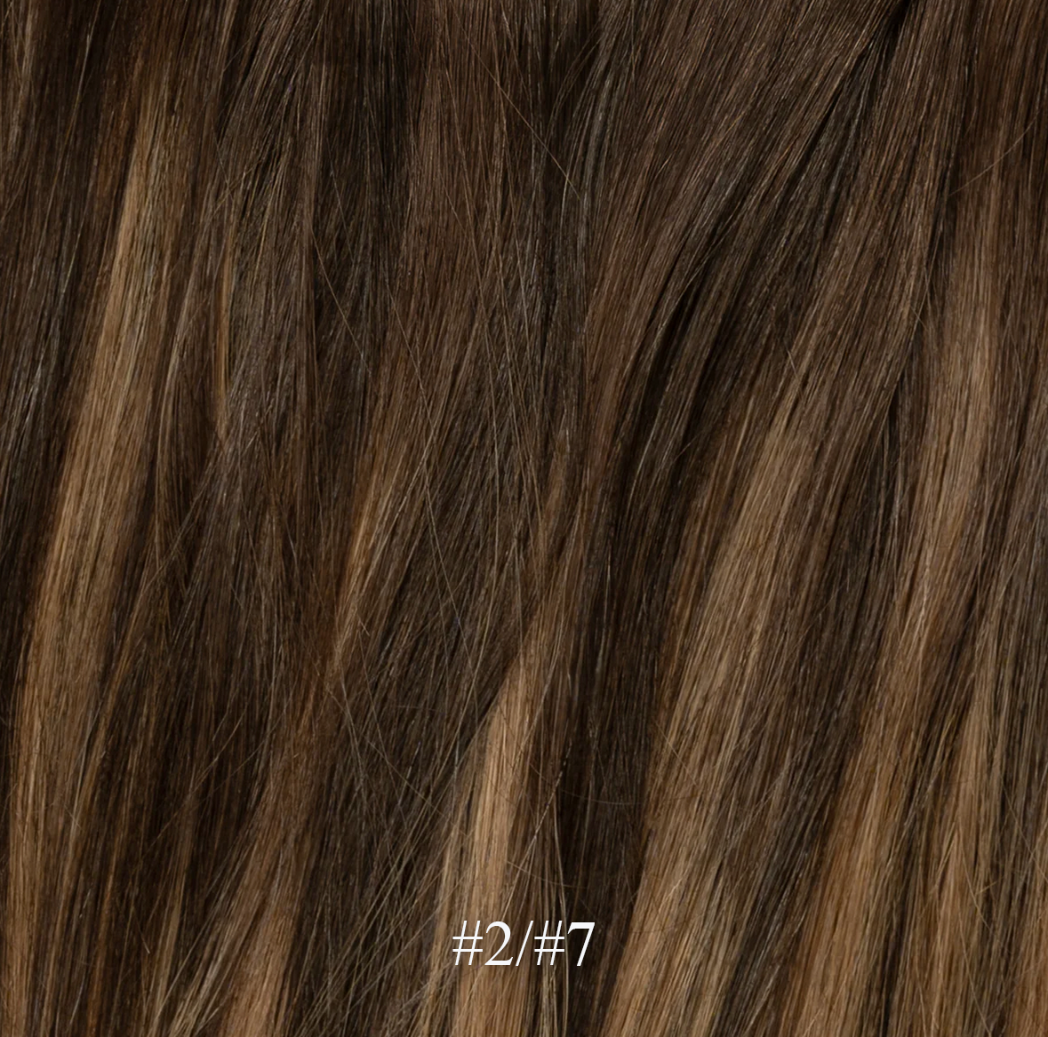 Tape-In Extensions – Dark Shades (Luxury)