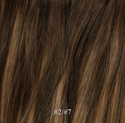 Tape-In Extensions – Dark Shades (Original)