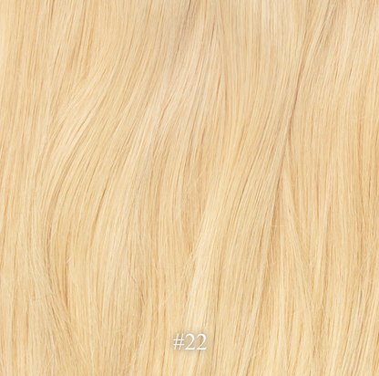 Tape-In Extensions – Light Shades (Original)