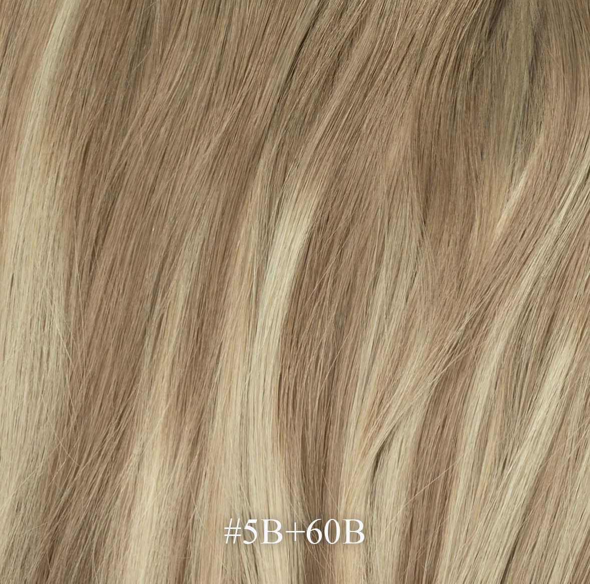 Light Seamless Clip-in Hair