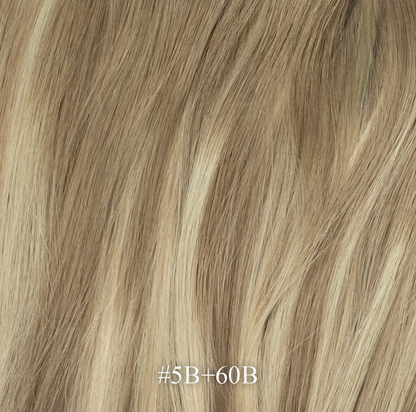 Light Seamless Clip-in Hair