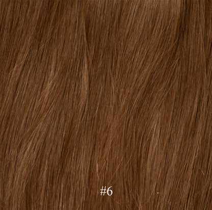 Tape-In Extensions – Light Shades (Original)