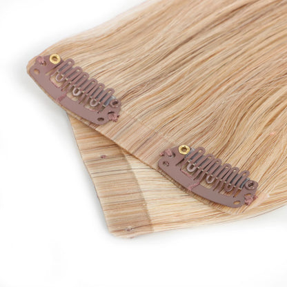 Light Seamless Clip-in Hair