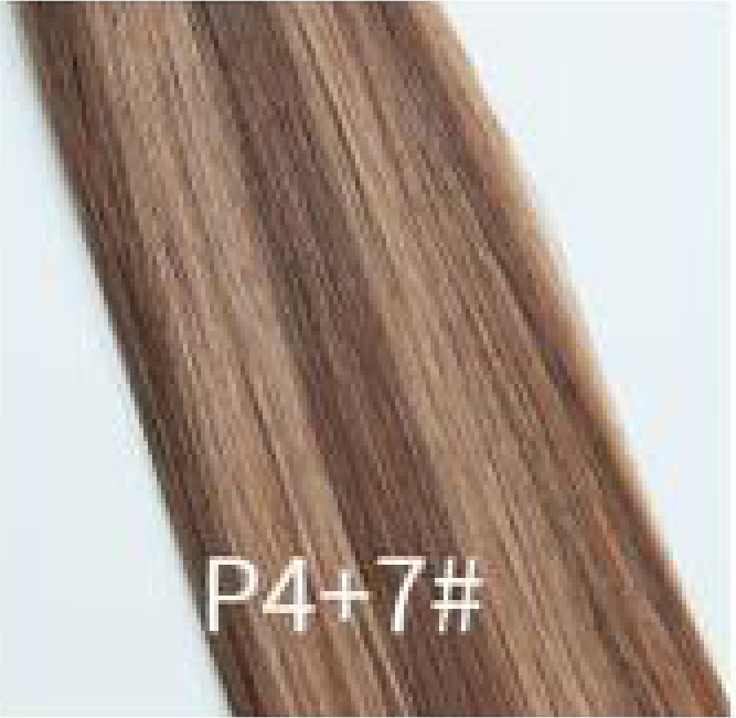 Light Seamless Clip-in Hair