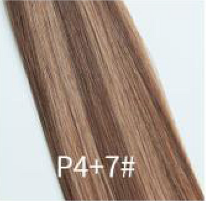 Light Seamless Clip-in Hair