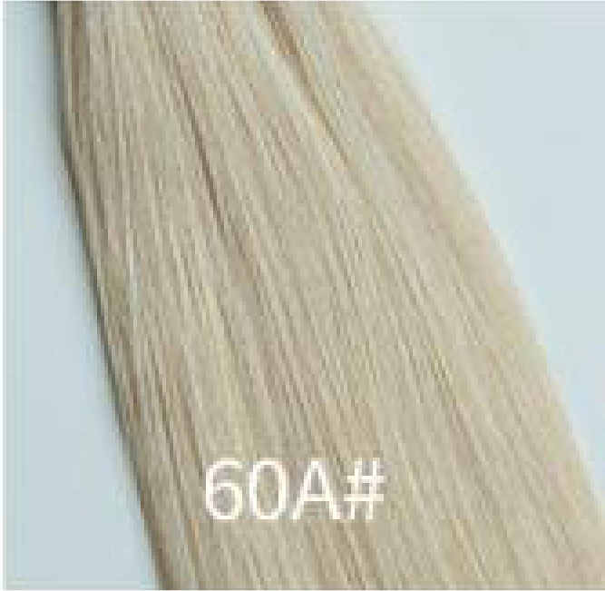 Light Seamless Clip-in Hair