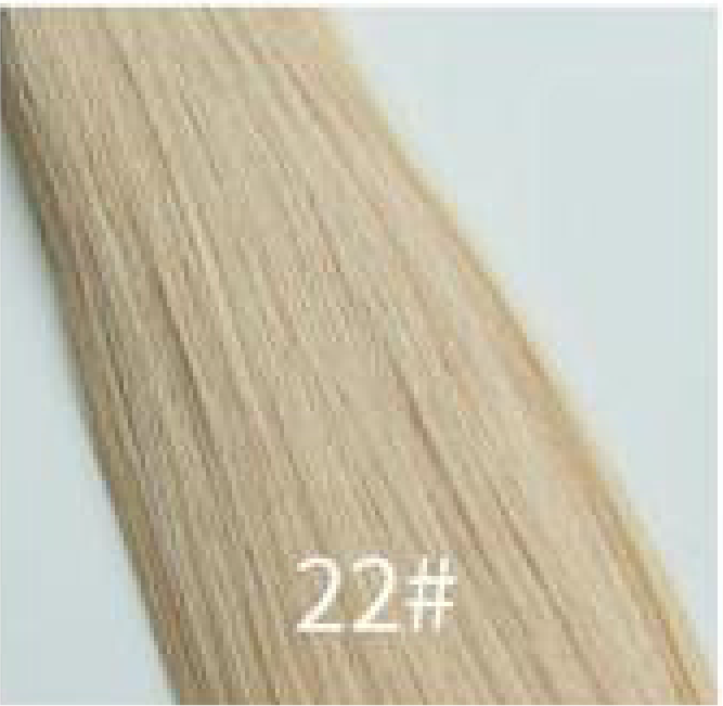 Light Seamless Clip-in Hair