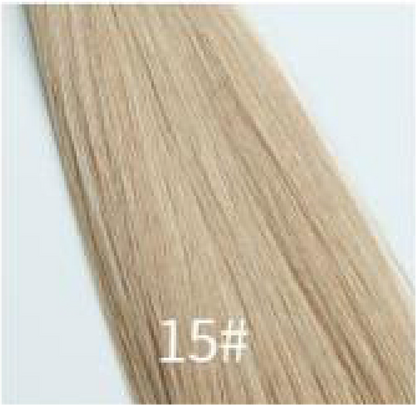 Light Seamless Clip-in Hair