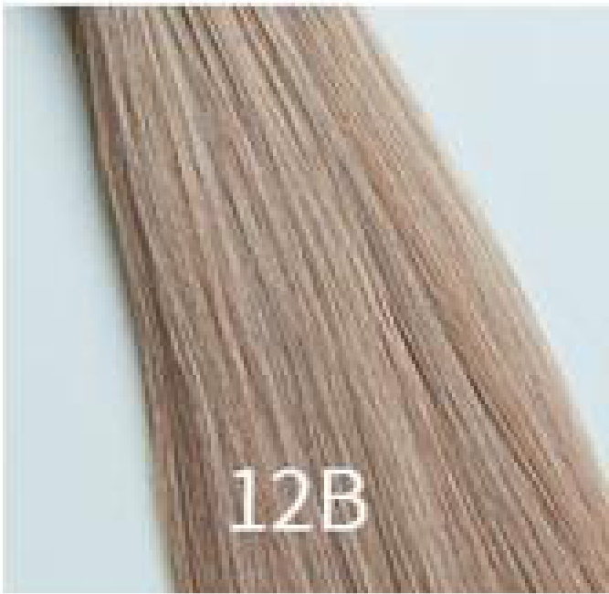 Light Seamless Clip-in Hair