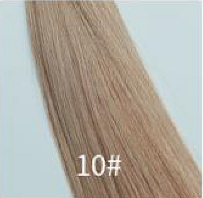 Light Seamless Clip-in Hair