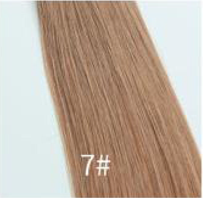 Light Seamless Clip-in Hair