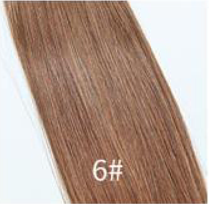 Light Seamless Clip-in Hair