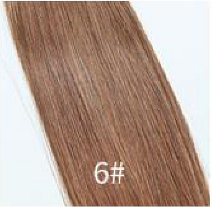 Light Seamless Clip-in Hair