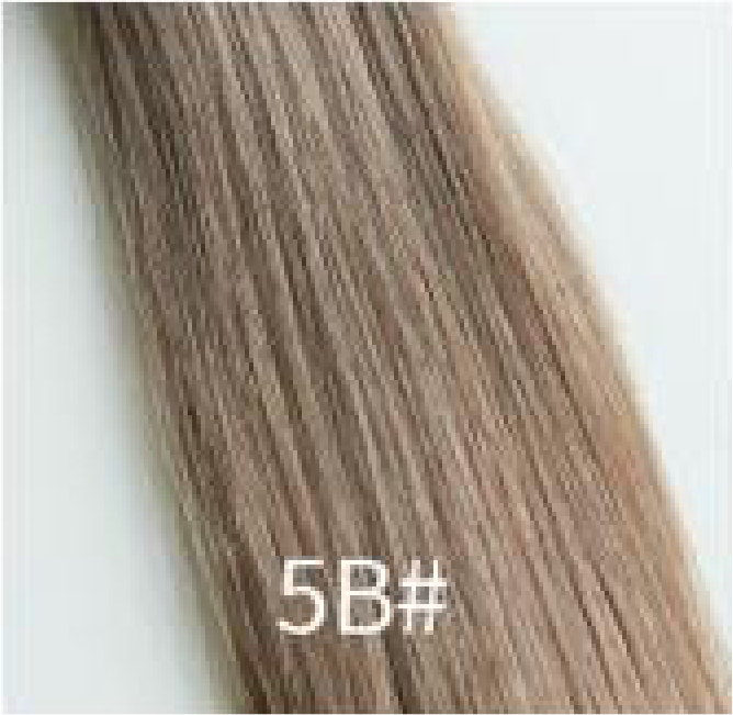 Light Seamless Clip-in Hair