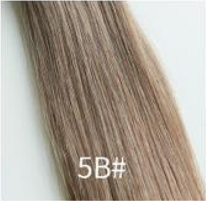 Light Seamless Clip-in Hair