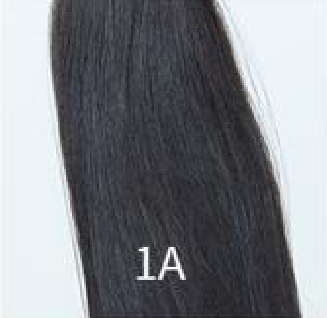 Dark Seamless Clip-in Hair