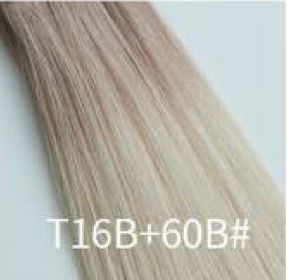 Light Seamless Clip-in Hair