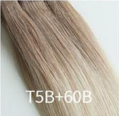 Light Seamless Clip-in Hair