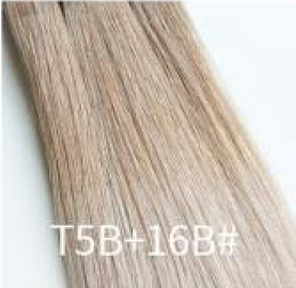 Light Seamless Clip-in Hair