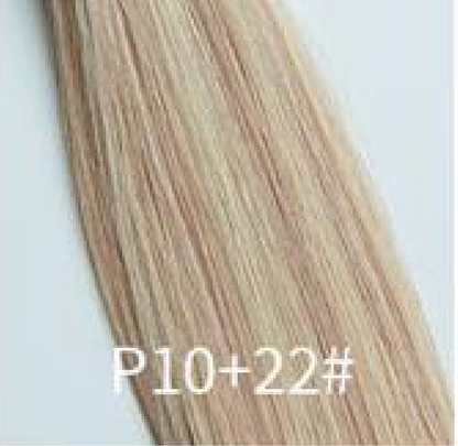 Light Seamless Clip-in Hair