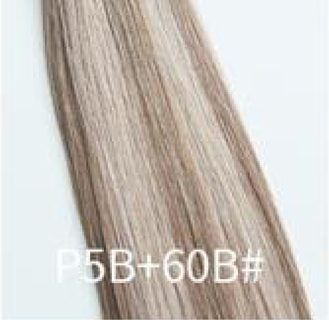 Light Seamless Clip-in Hair