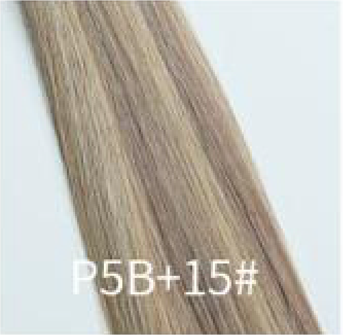 Light Seamless Clip-in Hair