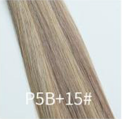 Light Seamless Clip-in Hair