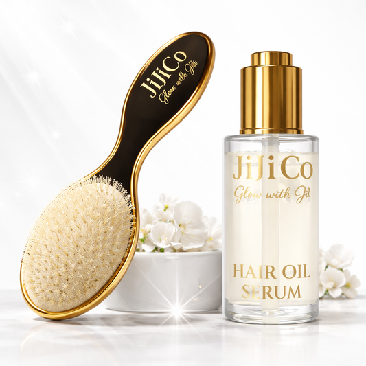 JiJiCo Hair Care Bundle