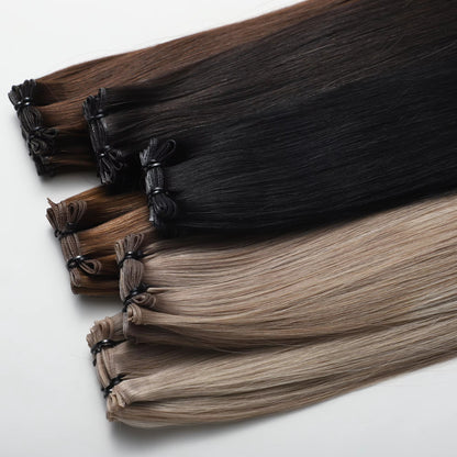 Invisible Genius Weft – Dark Shades
