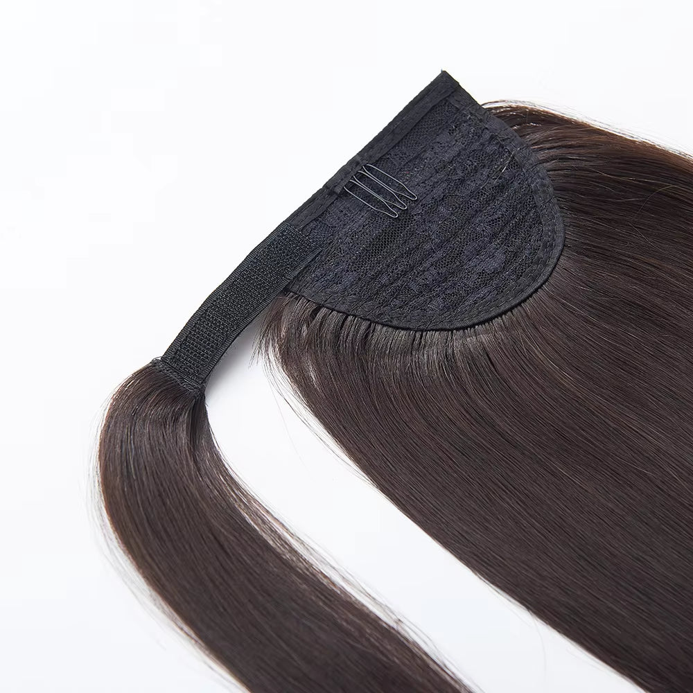 Ponytail Extensions – Dark Shades