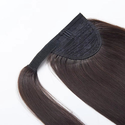 وصلات ذيل الحصان – درجات داكنة