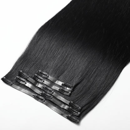 Light Seamless Clip-in Hair