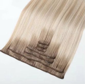 Light Seamless Clip-in Hair