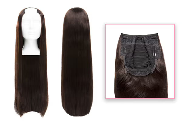 Dark U-Part Extension