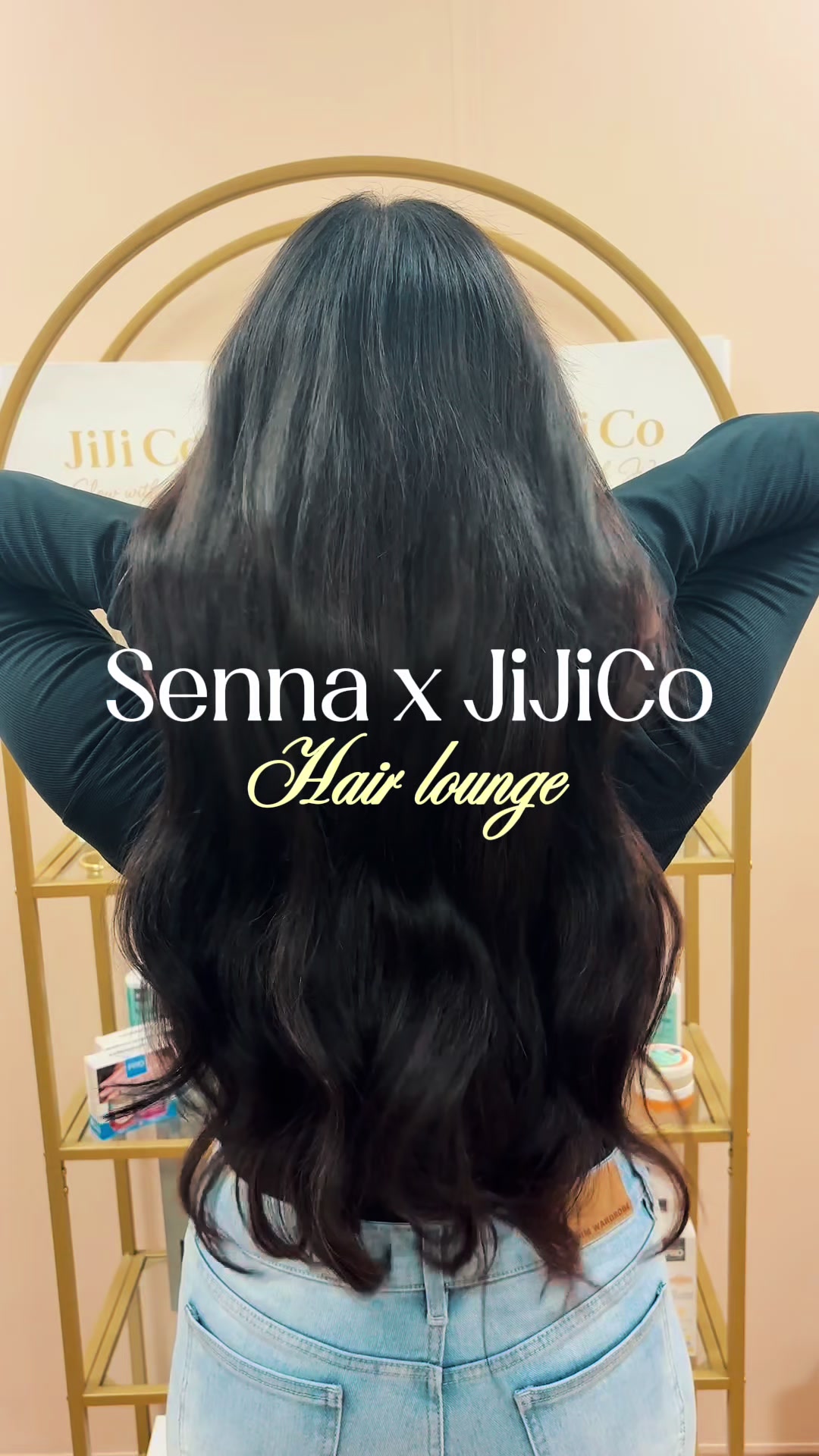 TikTok transformatie